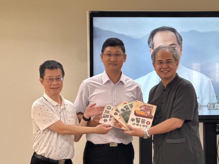 大路關國小 林傳傑校長